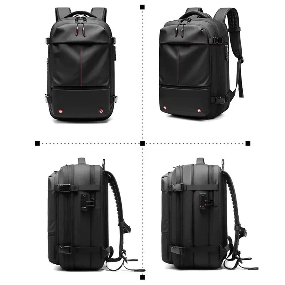 Vacuum Compression Backpack - FREE SHIPPING