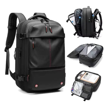 Vacuum Compression Backpack - FREE SHIPPING