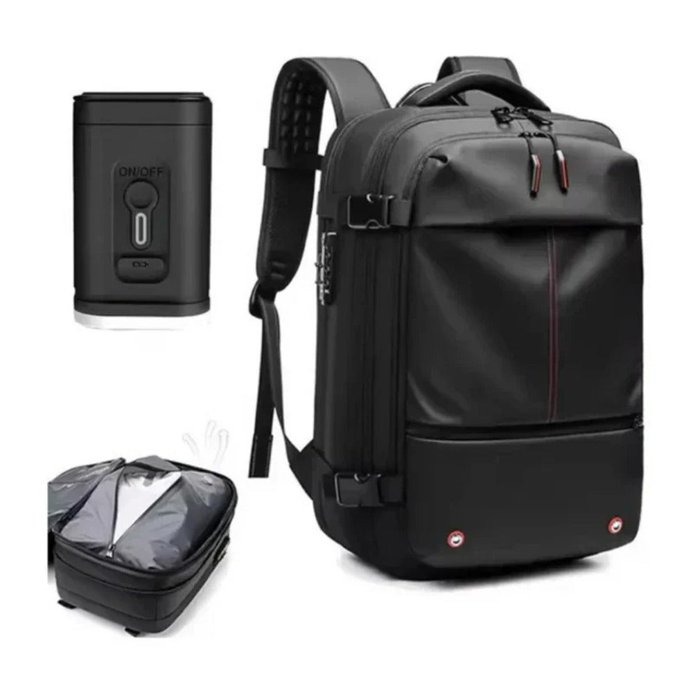 Vacuum Compression Backpack - FREE SHIPPING