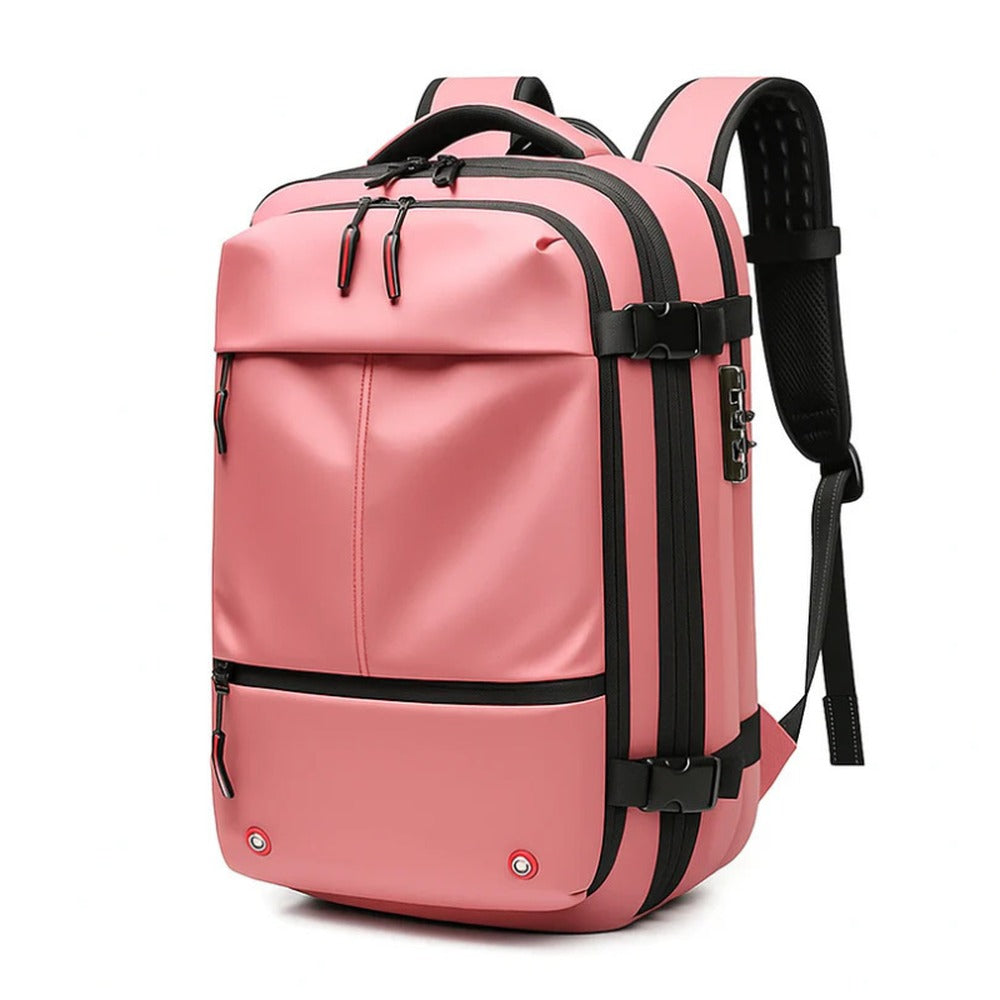 Vacuum Compression Backpack - FREE SHIPPING