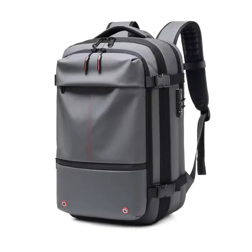 Vacuum Compression Backpack - FREE SHIPPING